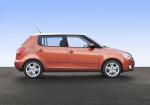 Skoda Fabia 2007 года